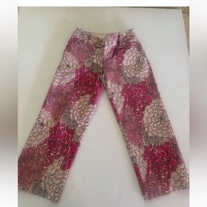 Lilly Pulitzer Cropped pants